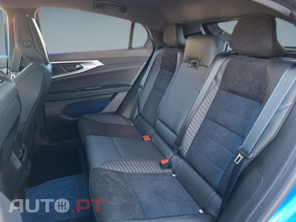 Renault Rafale 1.2 E-Tech 4X4 300 atelier Alpine