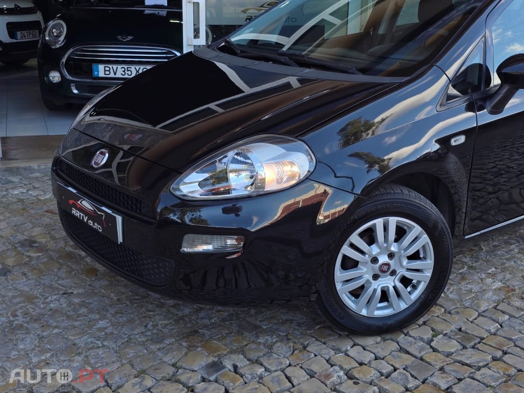 Fiat Punto 1.2 Easy S&S