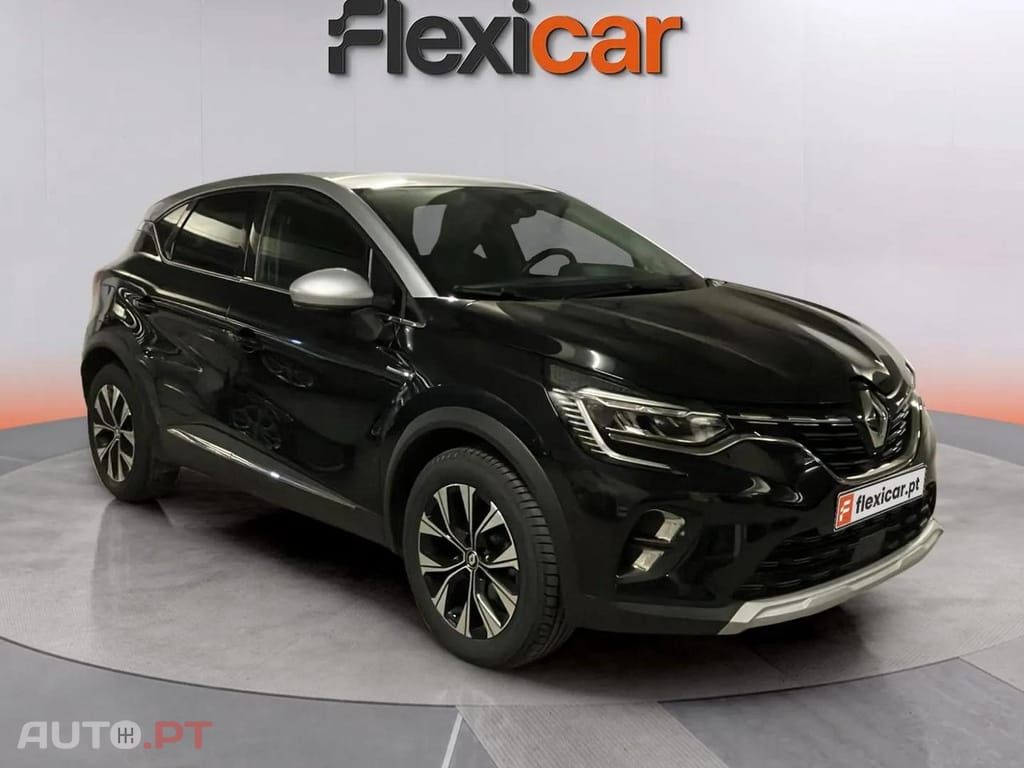 Renault Captur 1.0 TCe Techno