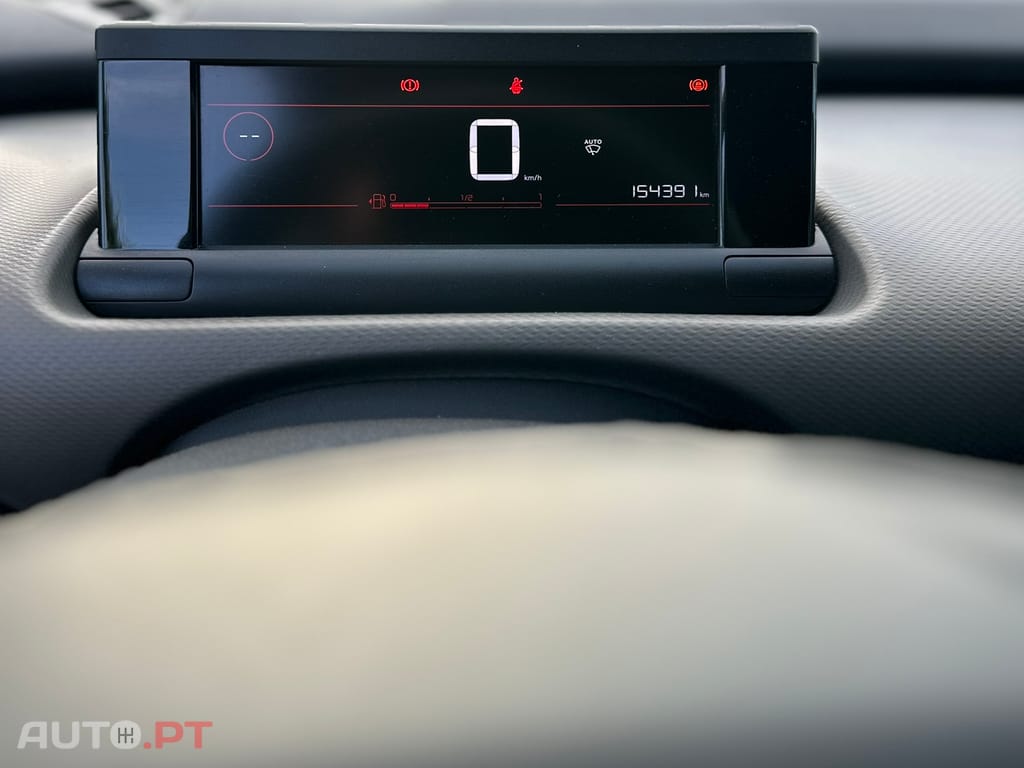 Citroen C4 Cactus 1.6 BlueHDI Shine 100cv