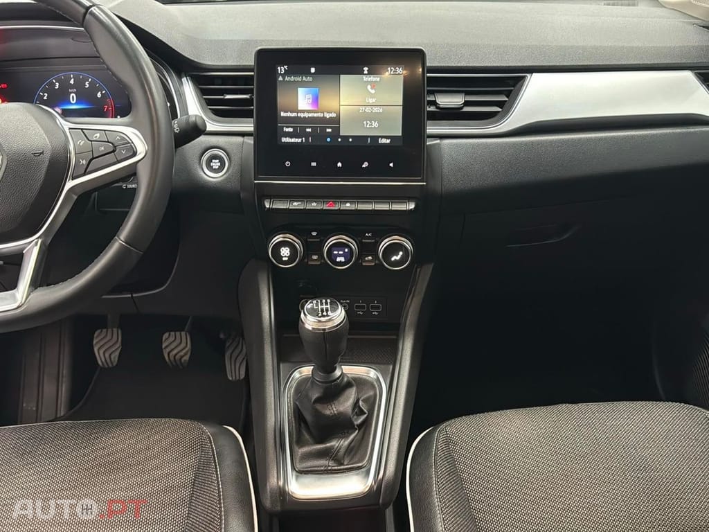 Renault Captur 1.0 TCe Zen