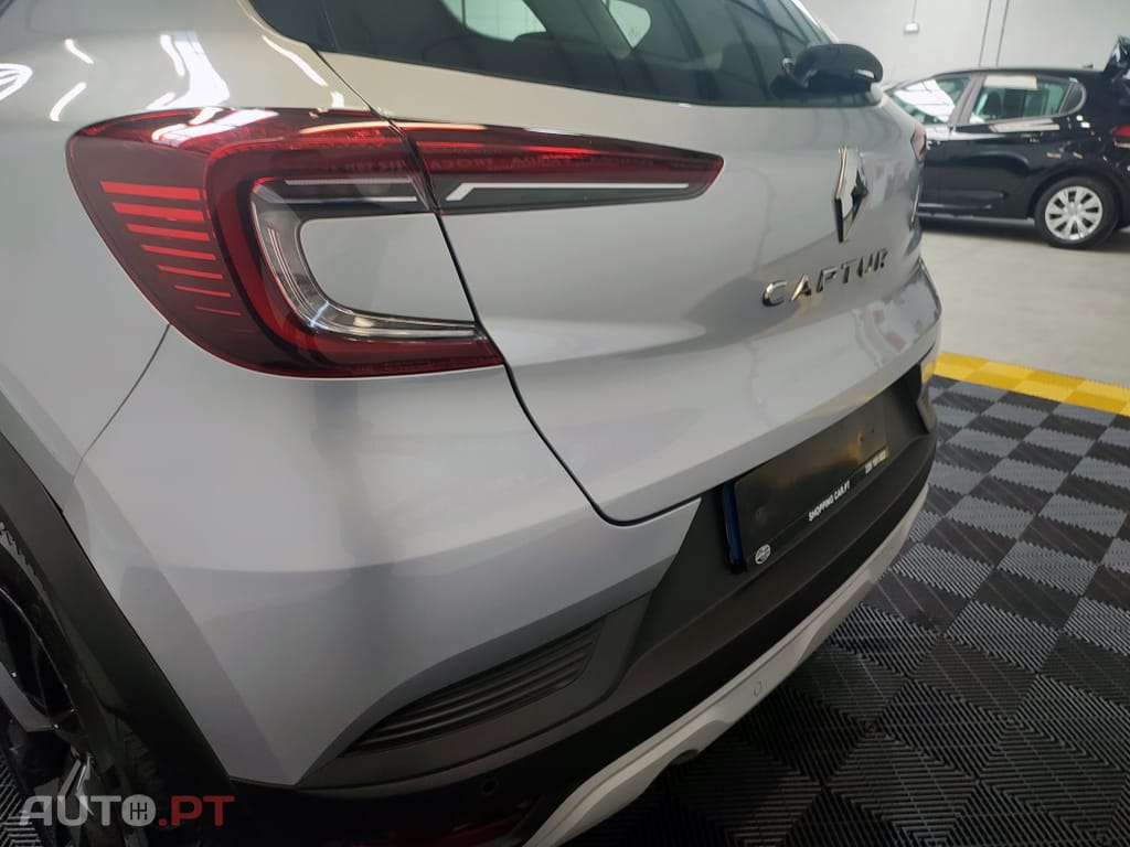 Renault Captur ND