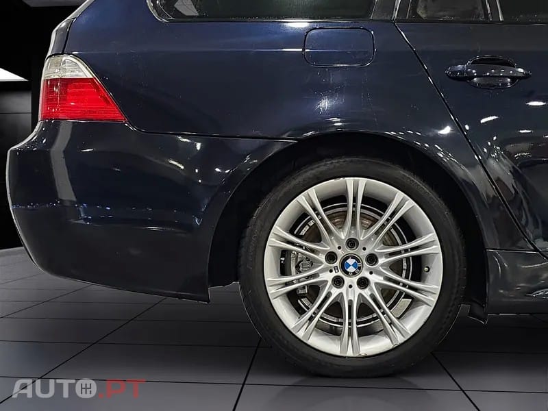 BMW 520 d EfficientDynamics Edition Pack M