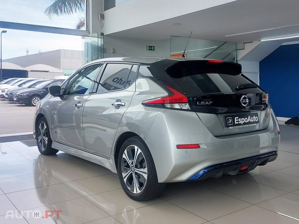 Nissan Leaf N-Connecta