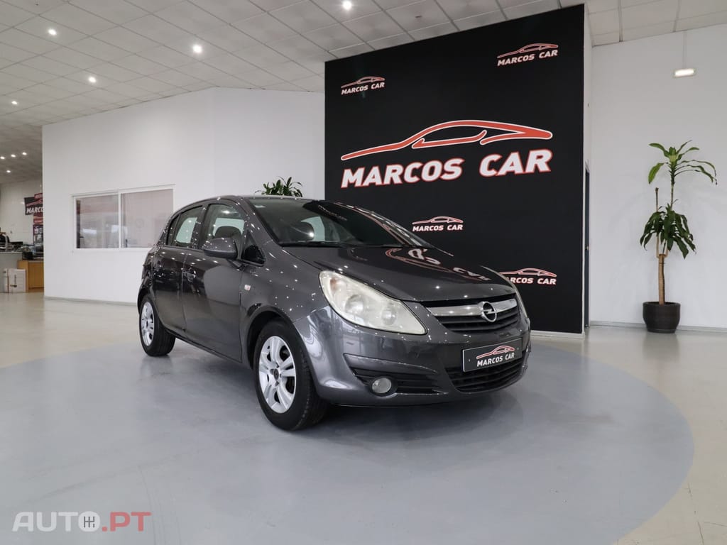 Opel Corsa 1.3 CDTi Enjoy