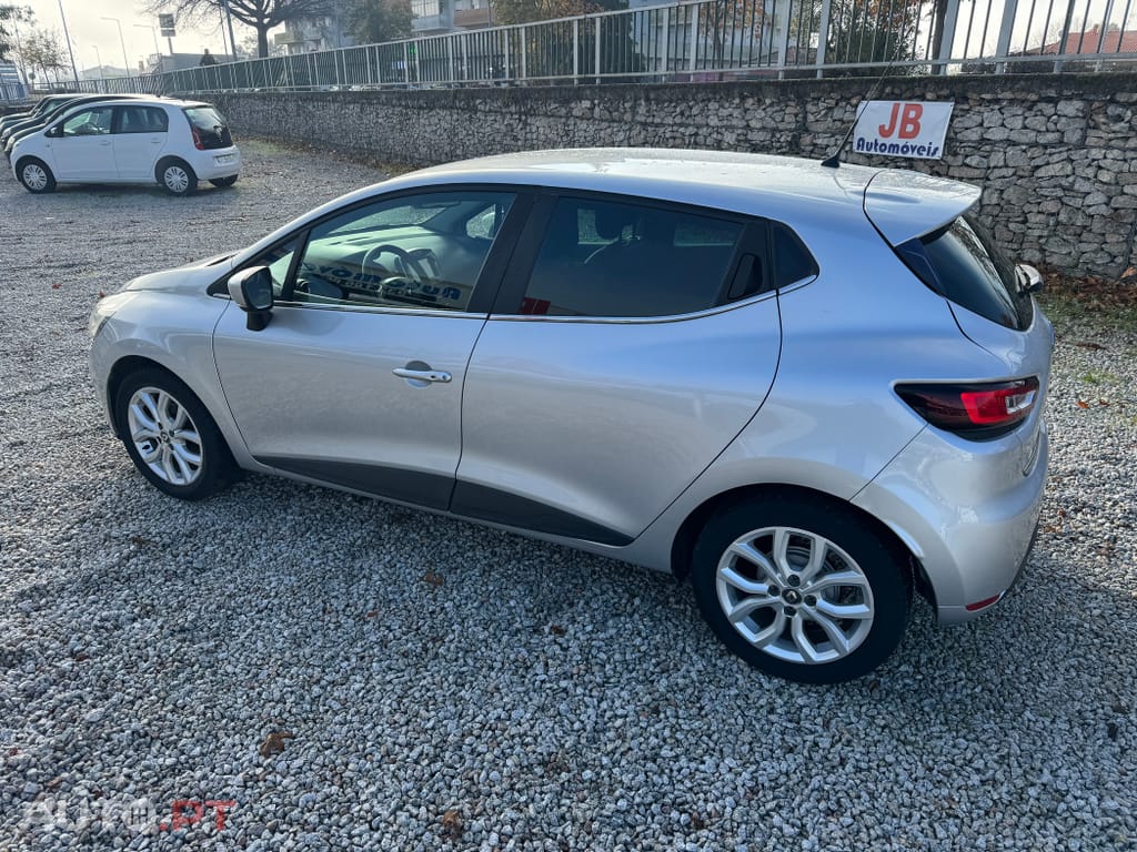 Renault Clio Energy dCi 90 Start & Stop Intens