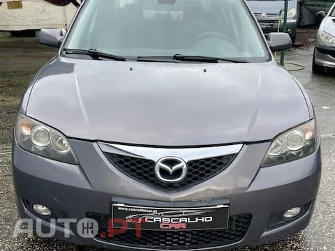 Mazda 3 MZ-CD 1.6 Comfort