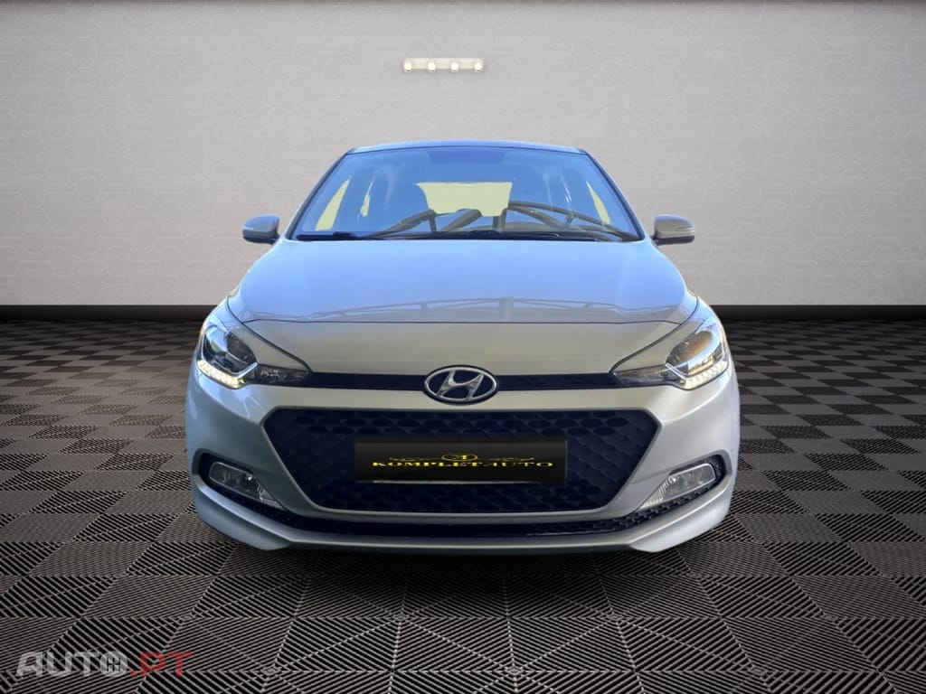 Hyundai i20 1.1 CRDi Passion