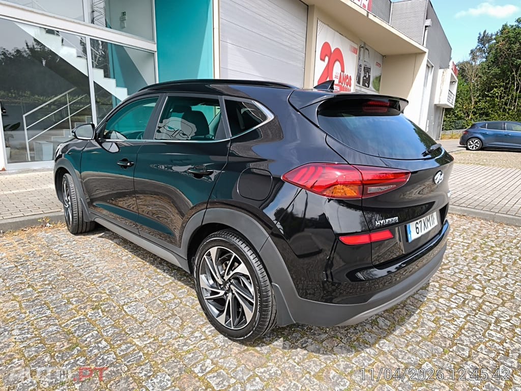 Hyundai Tucson SUV