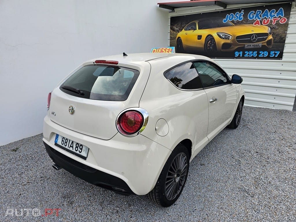 Alfa Romeo Mito 1.3 JTD Progression