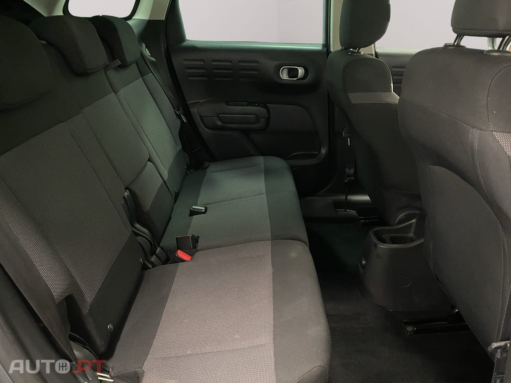 Citroen C3 Aircross 1.6 BlueHDi Feel