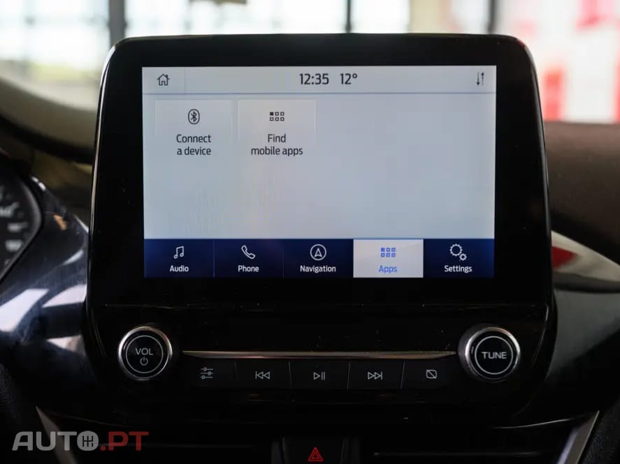 Ford Fiesta 1.0 EcoBoost Trend Connected