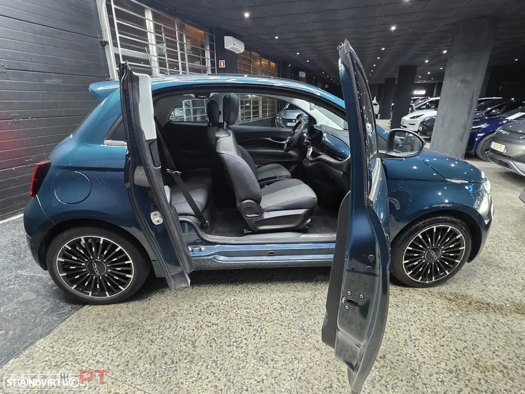 Fiat 500e 42 kWh Icon