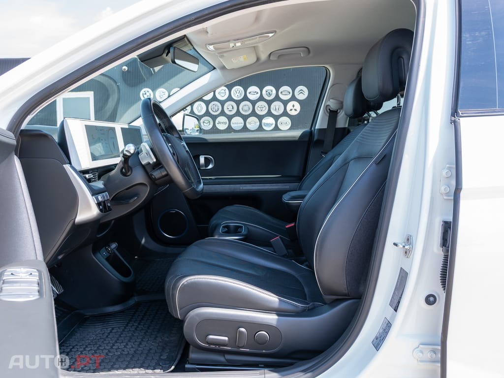 Hyundai Ioniq 5 73kWh Vanguard