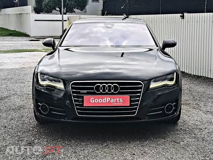 Audi A7 3.0 TDI V6 quattro S-line S tronic