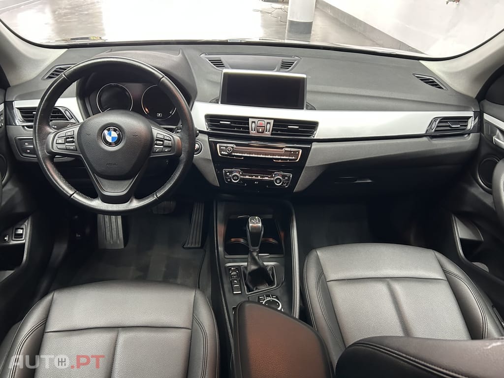BMW X1 25 e xDrive