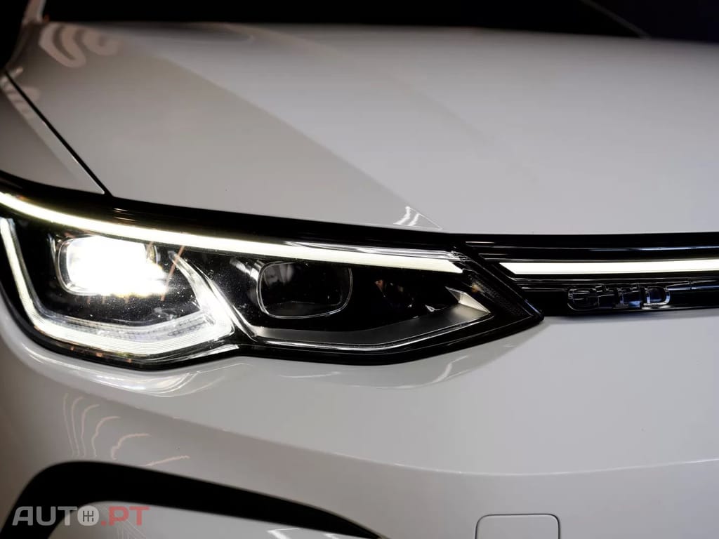 Volkswagen Golf 2.0 TDI GTD DSG