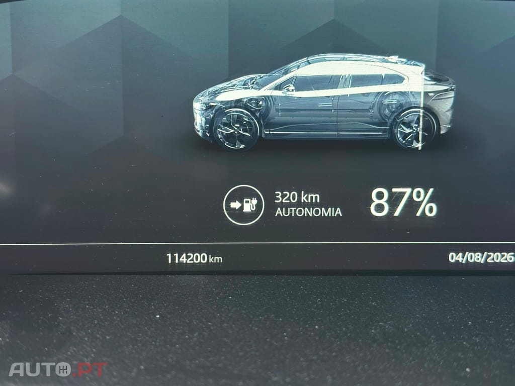 Jaguar I-Pace S AWD Aut.