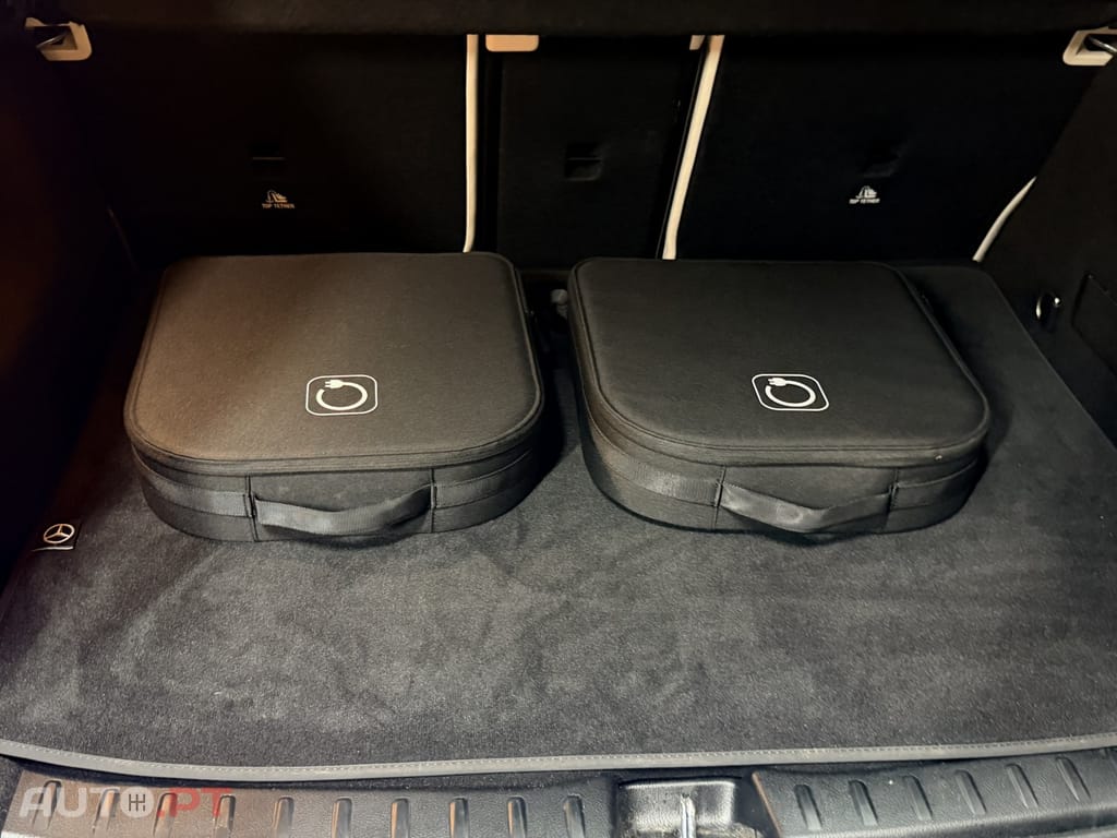 Mercedes-Benz EQA 250+ Progressive