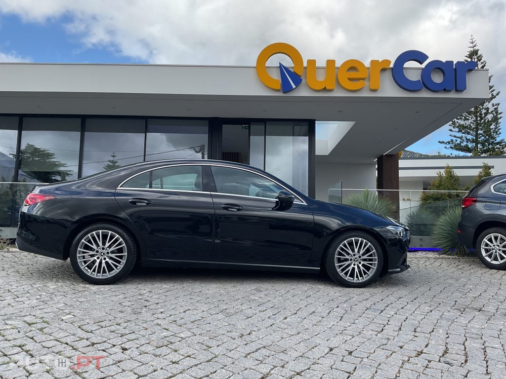 Mercedes-Benz CLA 180 d Business Solutions