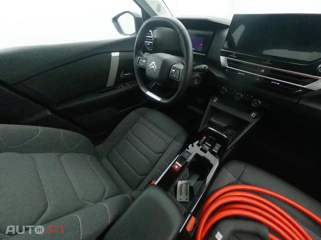 Citroen e-C4 50 kWh You