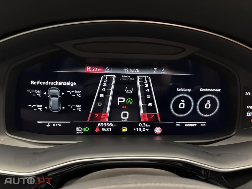 Audi RSQ8 4.0 TFSi quattro