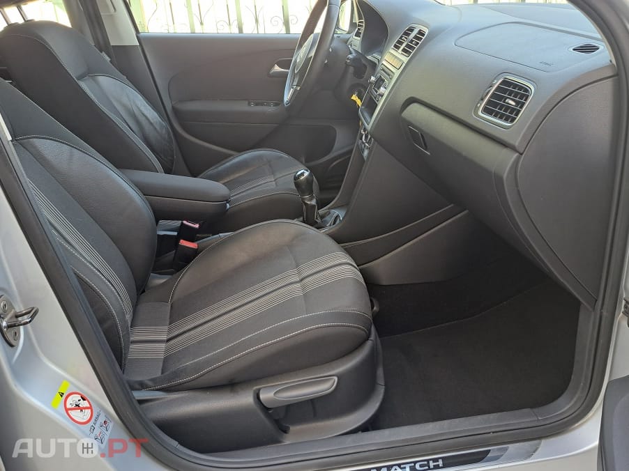 Volkswagen Polo 1.2 TSI Match