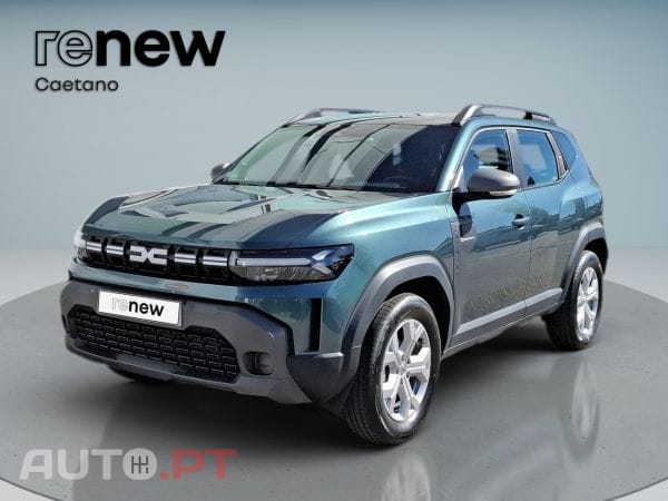 Dacia Duster 1.2 Eco-G 120 Bi-Fuel Expression