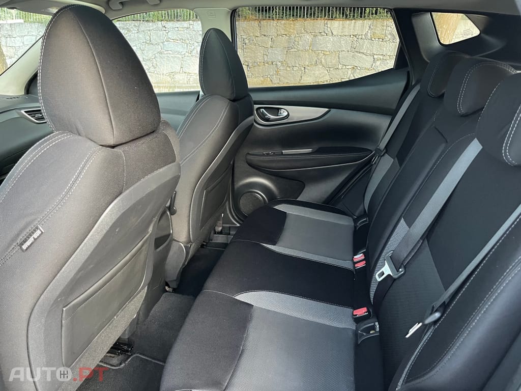 Nissan Qashqai 1.5 DCI