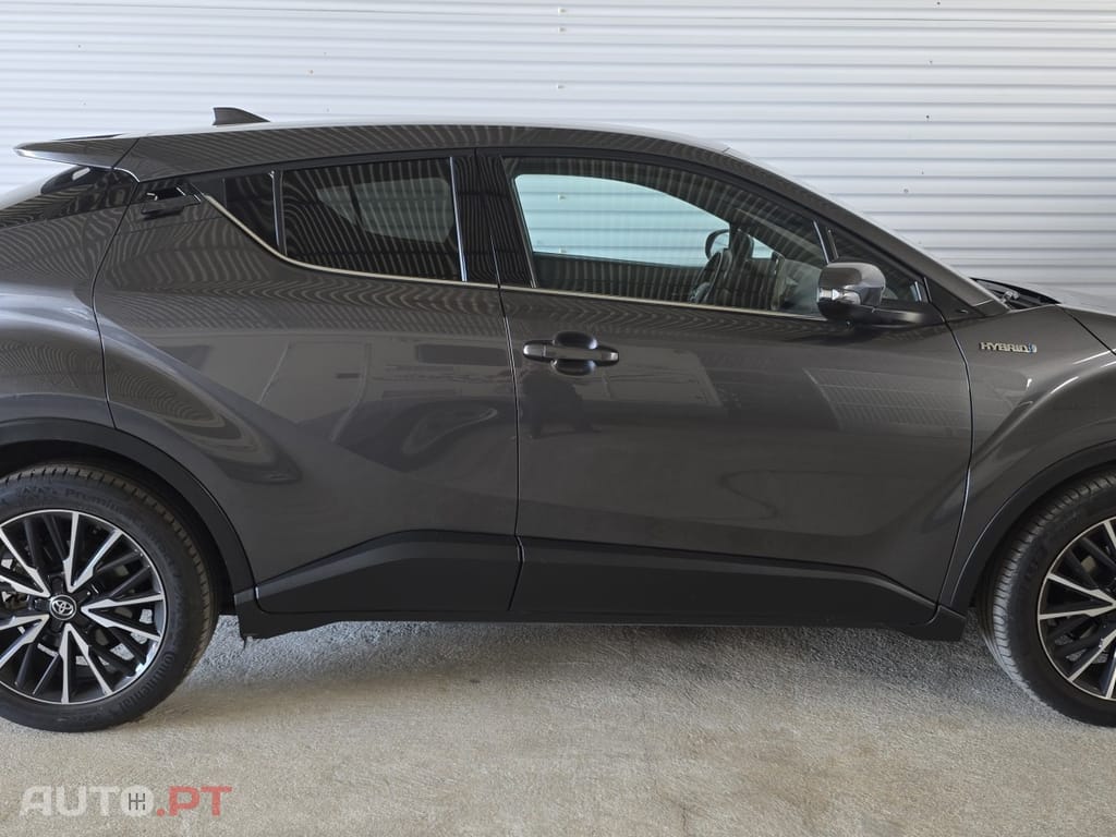 Toyota C-HR 1.8 HSD Exclusive+P.Luxury