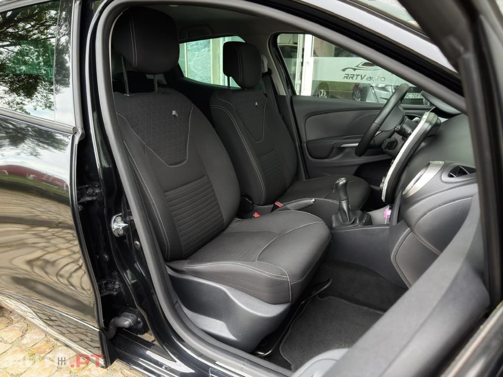 Renault Clio 0.9 TCe Limited