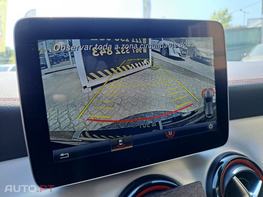 Mercedes-Benz CLA 45 AMG Shooting Brake 4Matic+