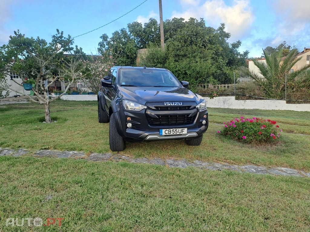 Isuzu D-Max 1.9