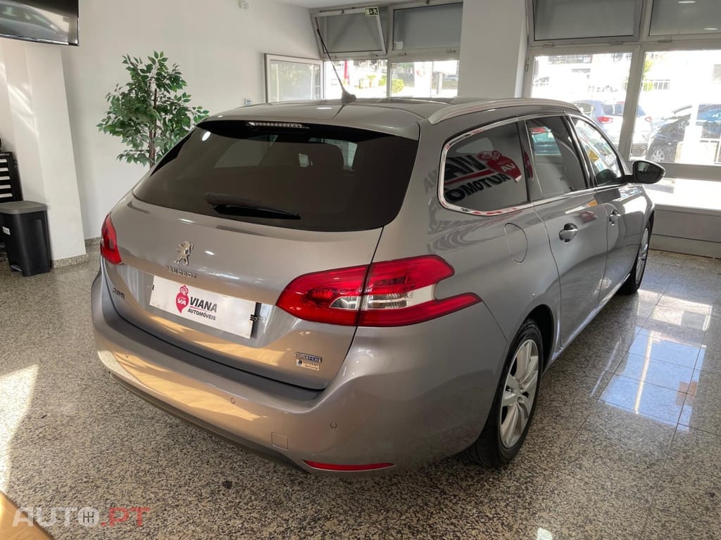 Peugeot 308 SW 1.6 BlueHDi Allure
