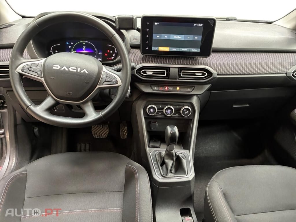 Dacia Jogger 1.6 Hybrid Extreme 7L
