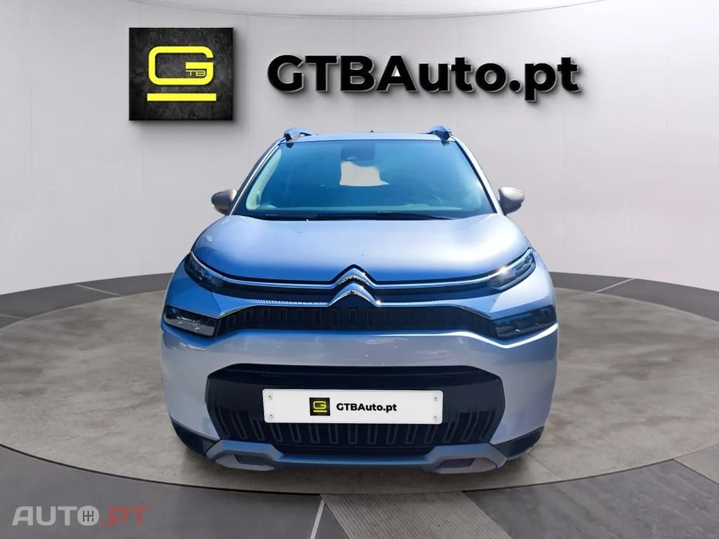 Citroen C3 Aircross 1.2 PureTech Plus