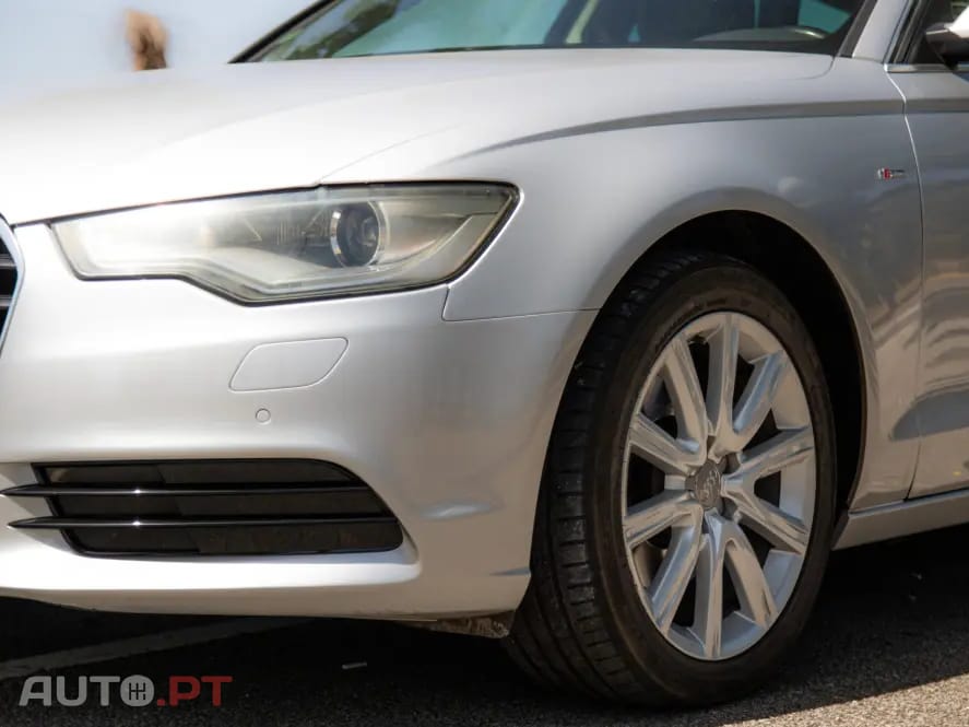 Audi A6 Avant 2.0 TDi Business Line S-line Multitronic