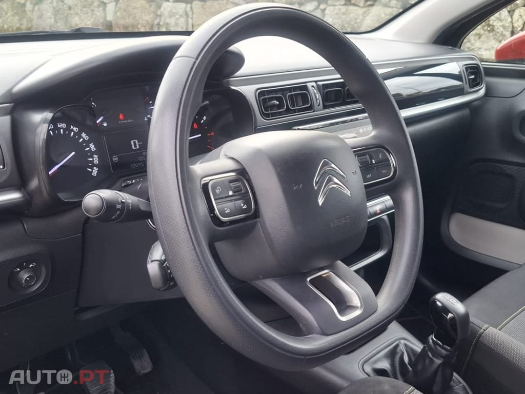 Citroen C3 1.2 PureTech Feel