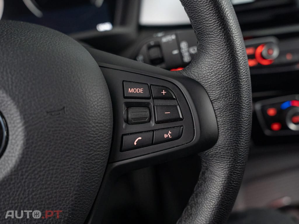 BMW X1 16 d sDrive Advantage Auto