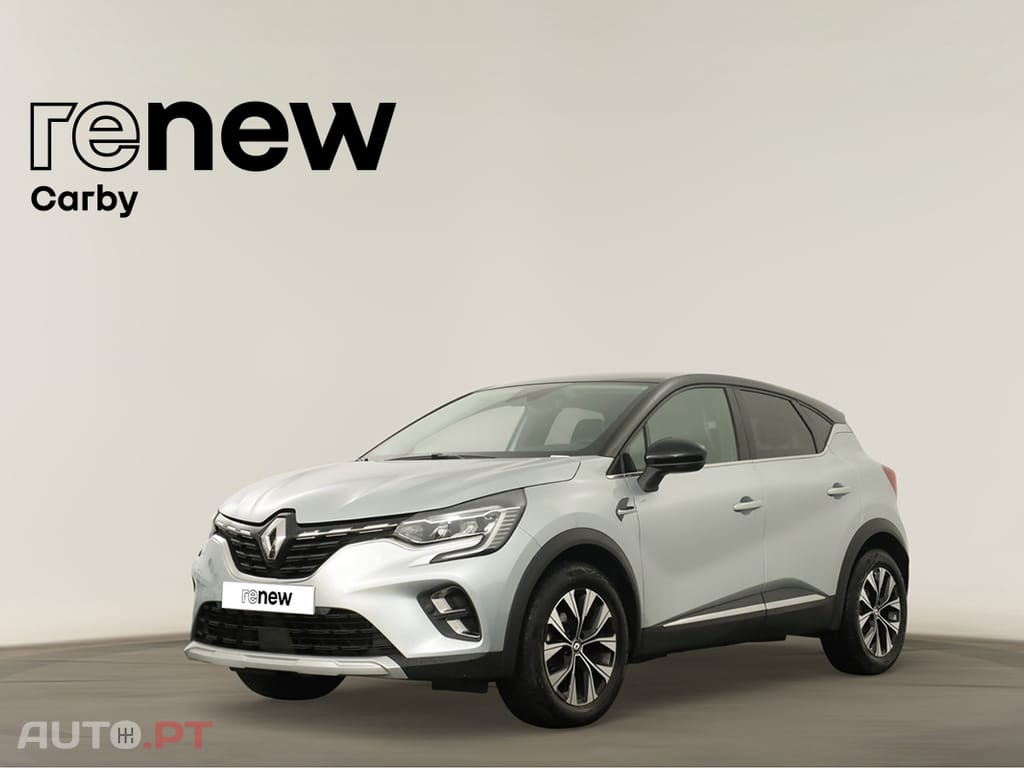 Renault Captur Captur 1.0 TCe Techno