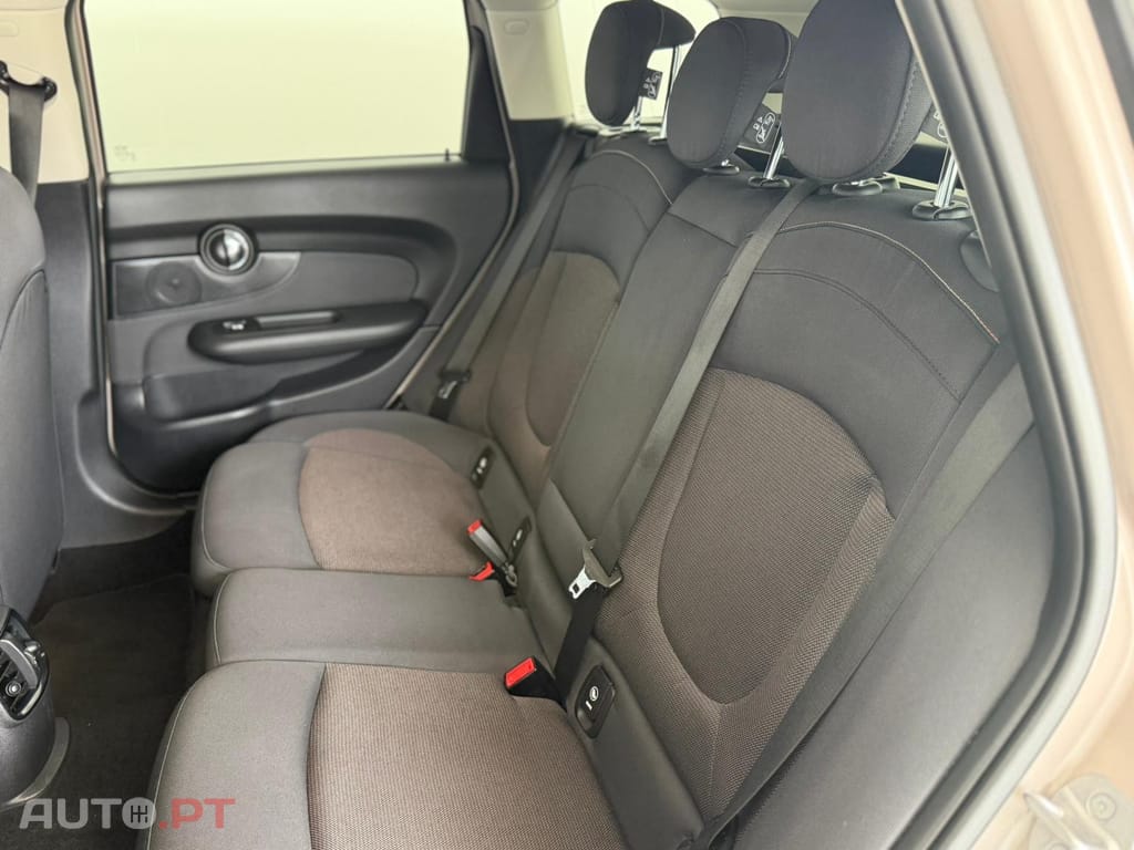 MINI Clubman One D Auto