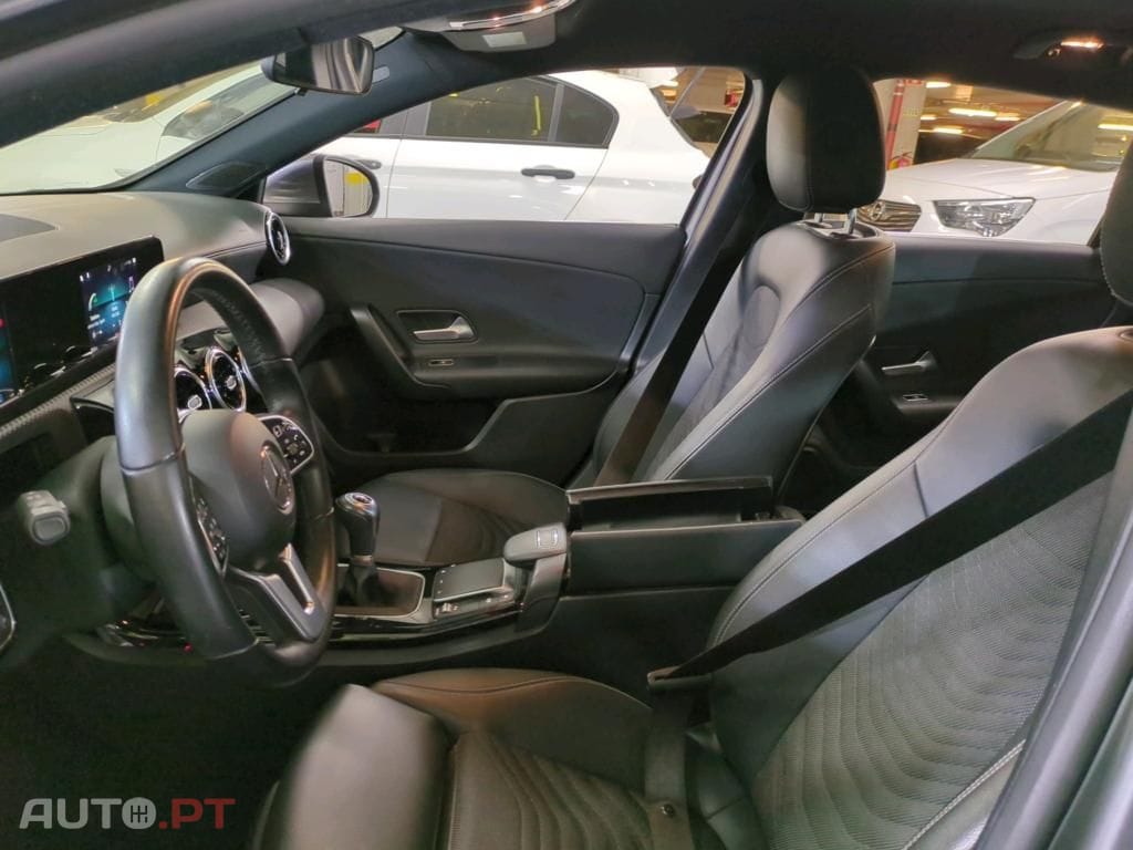 Mercedes-Benz A 180 d Style