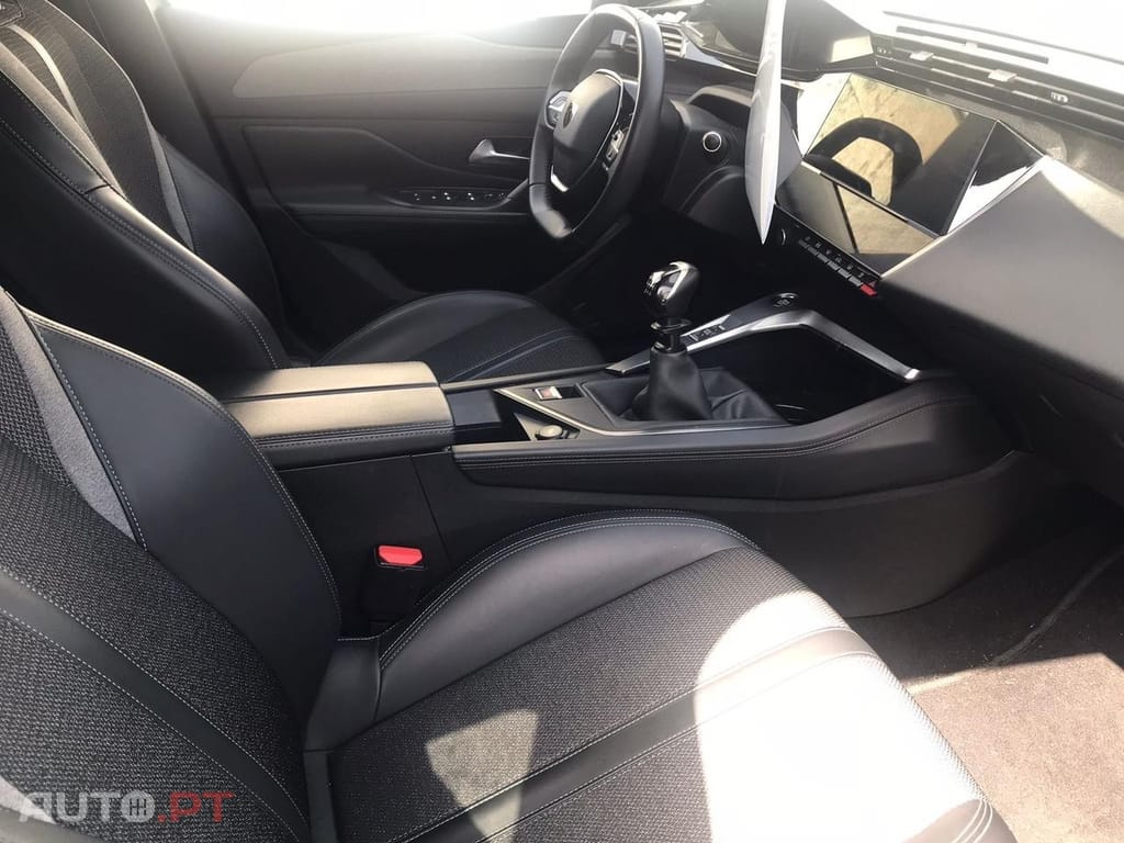 Peugeot 308 SW 1.5 BlueHDi Active