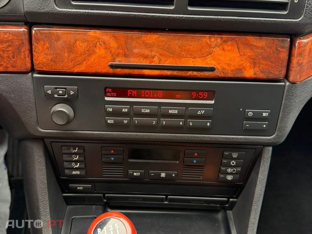 BMW 520 i