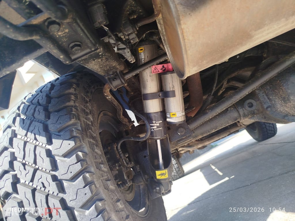 Jeep Wrangler 2.8 CRD ATX Sport
