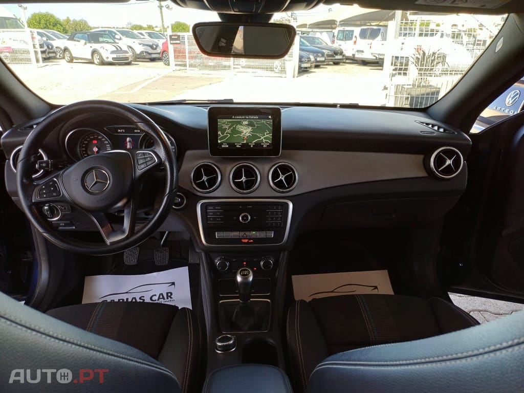 Mercedes-Benz CLA 180 d Urban
