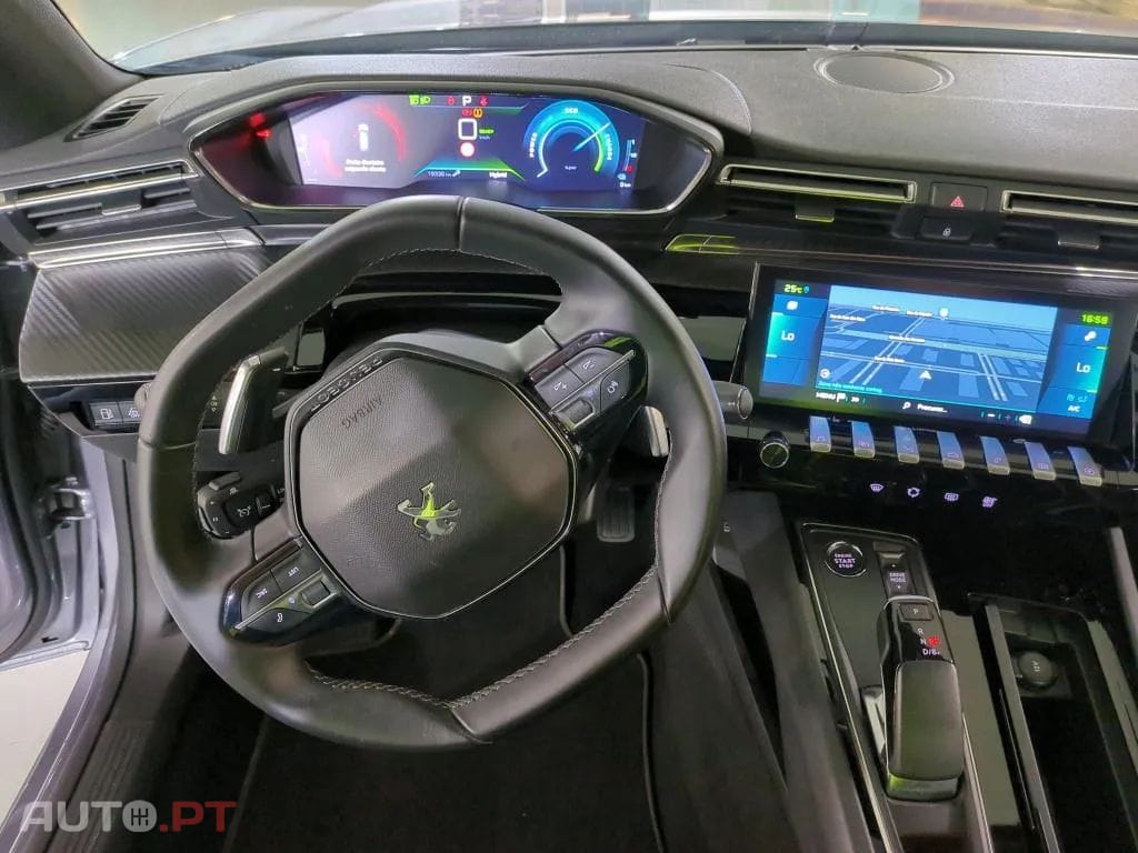 Peugeot 508 SW 1.6 Hybrid Allure Pack e-EAT8
