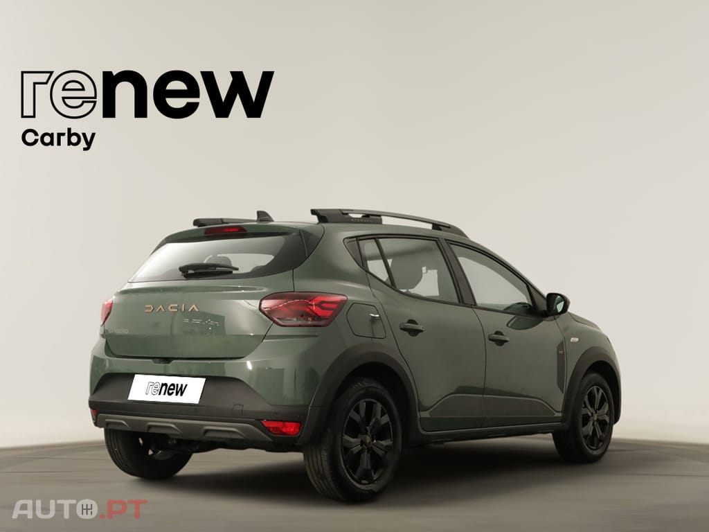 Dacia Sandero Sandero 1.0 ECO-G Stepway Extreme + Up&Go Bi-Fuel
