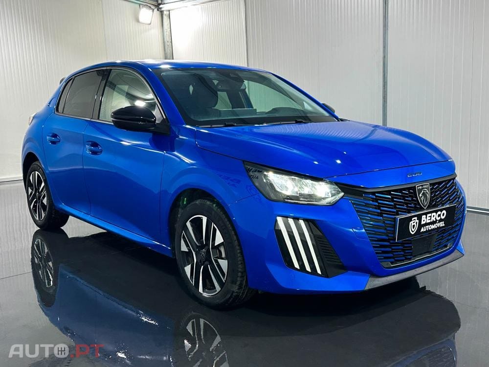 Peugeot 208 1.2 Hybrid Allure e-DCS6