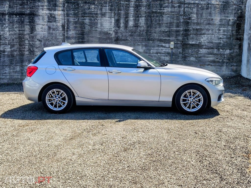 BMW 116 d